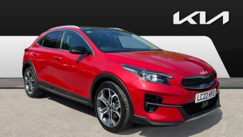Kia Xceed 1.5T GDi ISG 4 5dr Petrol Hatchback